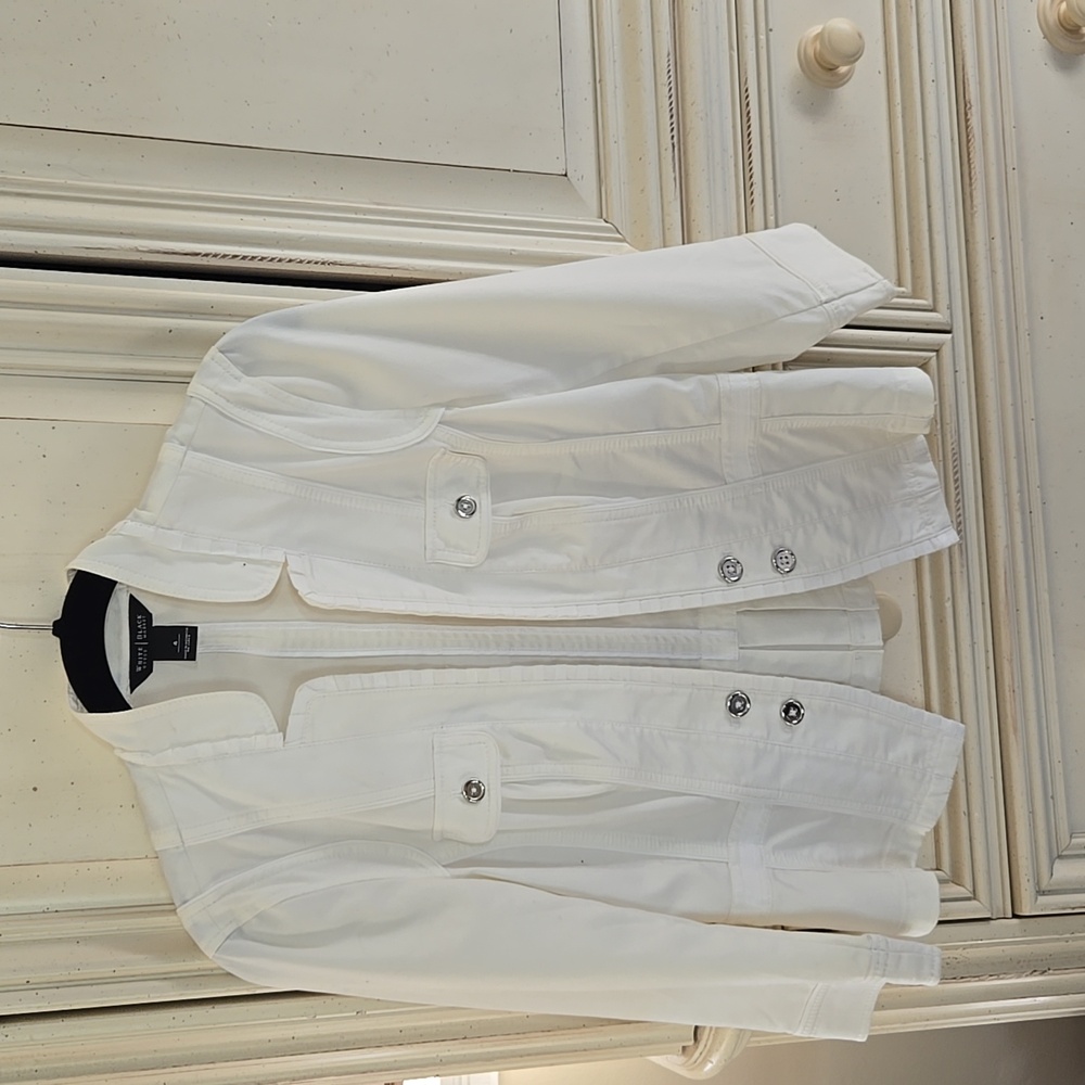 Whitehouse black market jacket